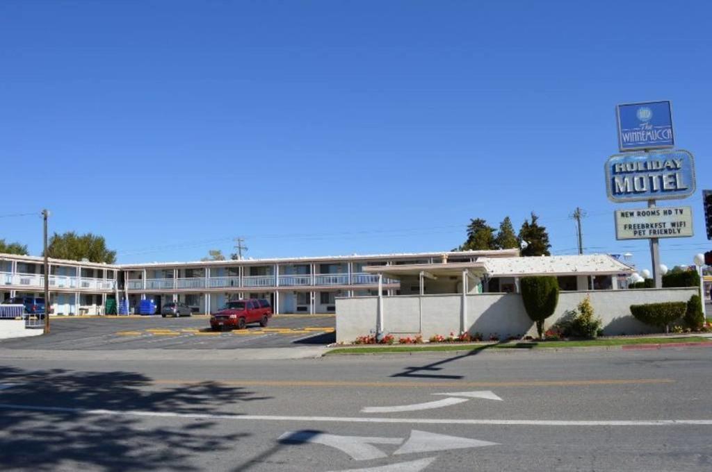Winnemucca Holiday Motel Екстериор снимка