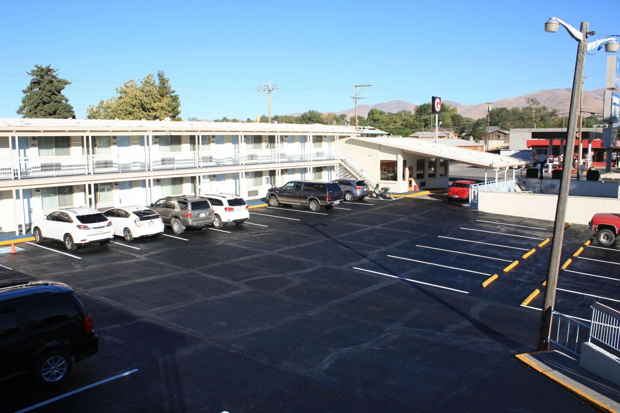 Winnemucca Holiday Motel Екстериор снимка