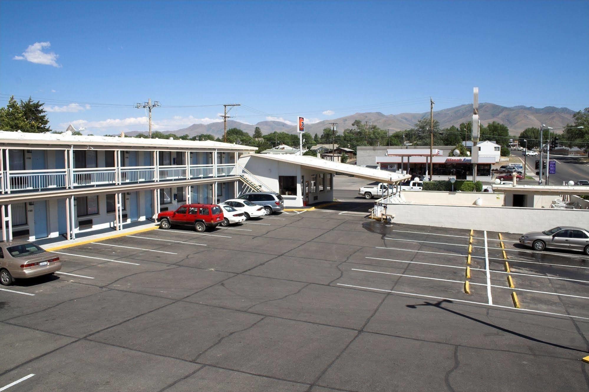 Winnemucca Holiday Motel Екстериор снимка