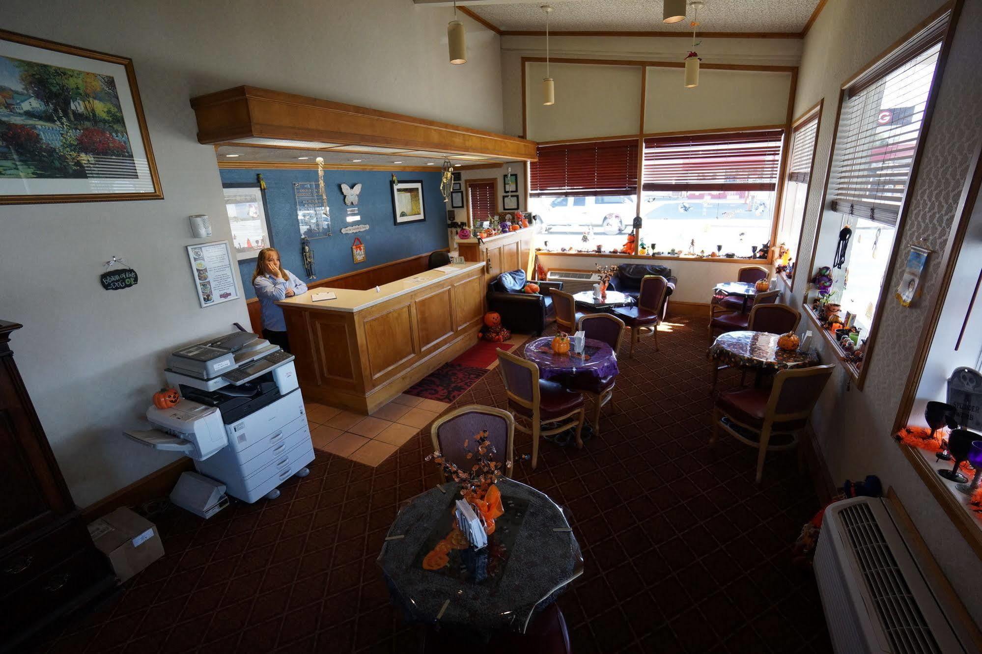 Winnemucca Holiday Motel Екстериор снимка