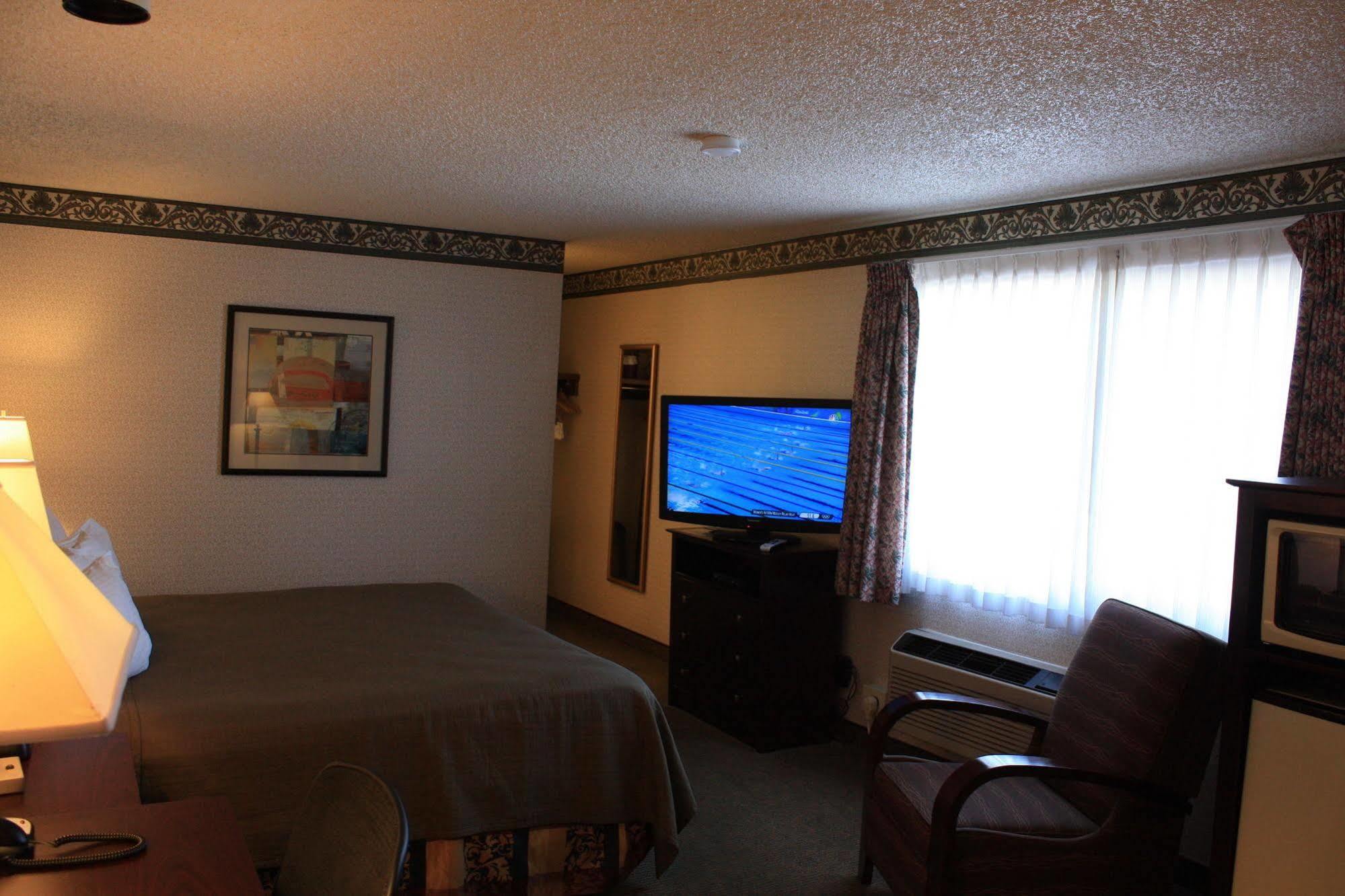 Winnemucca Holiday Motel Екстериор снимка