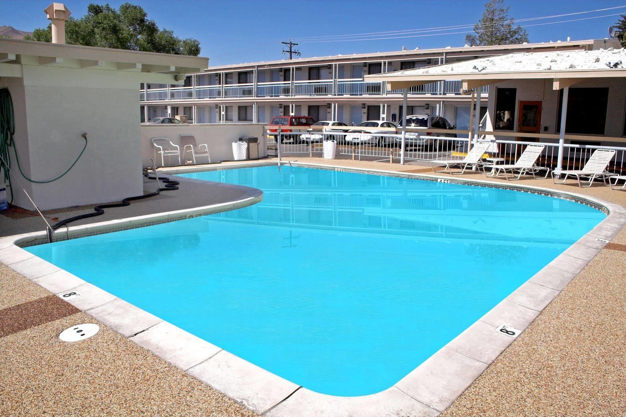 Winnemucca Holiday Motel Екстериор снимка